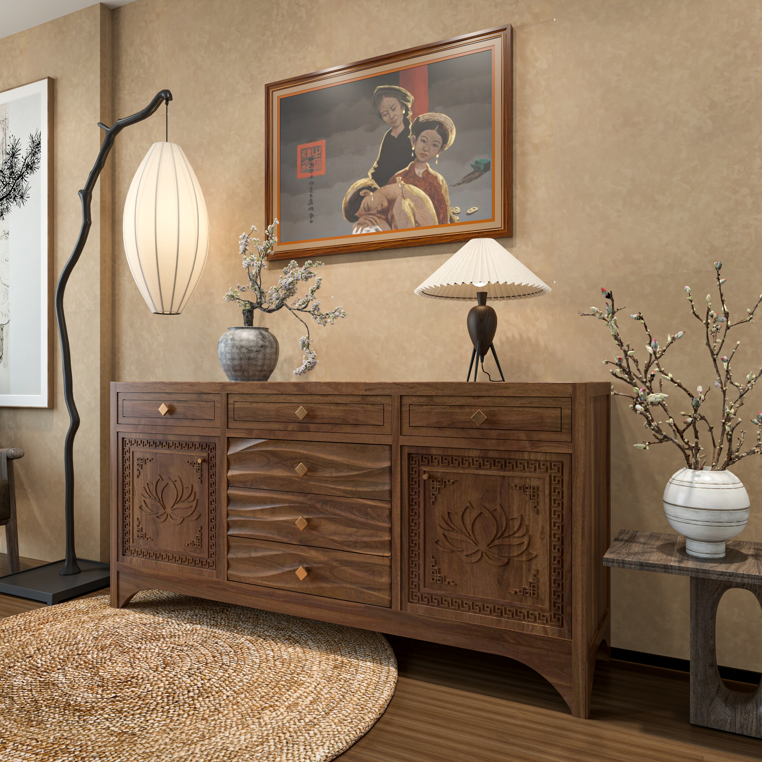 CABINET 06 - Ảnh 2