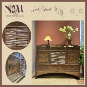 Soul Cabinet CBN-01