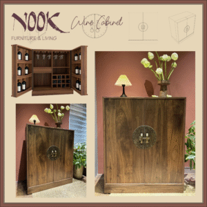 Wine Cabinet CW12