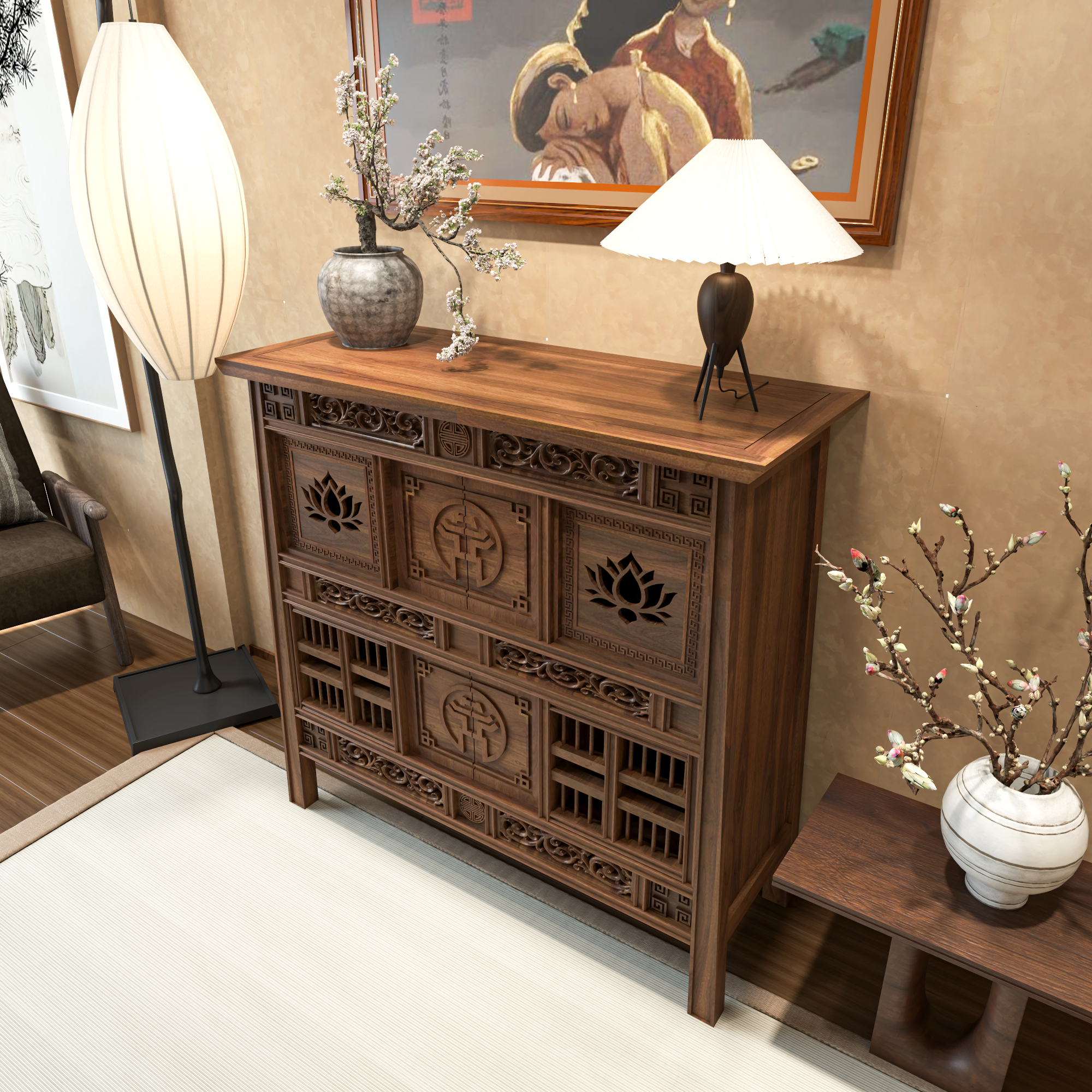 TRẠM CABINET - Ảnh 3