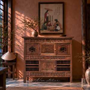 TRẠM CABINET