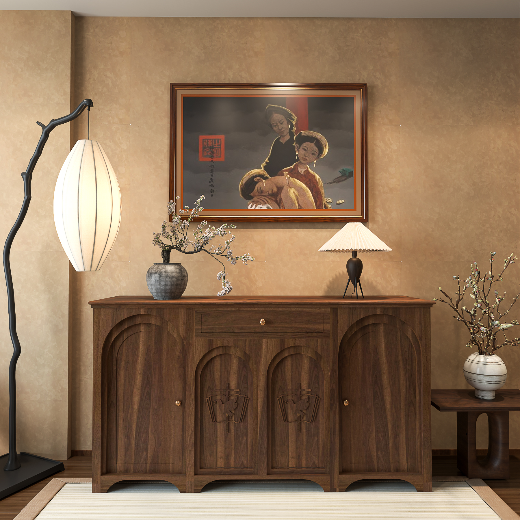 Catholic Altar cabinet