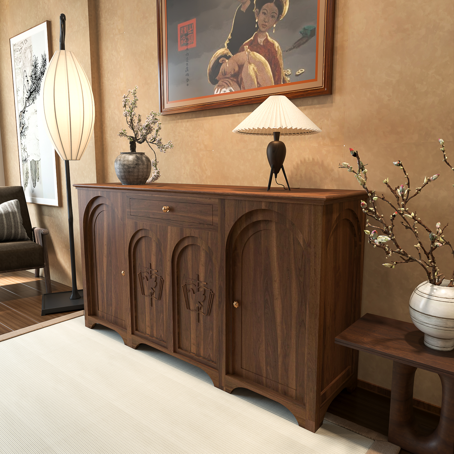 Catholic Altar cabinet - Ảnh 2