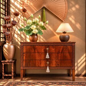 Antique Cabinet